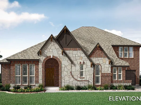 Primrose IV Plan, Mockingbird Hills