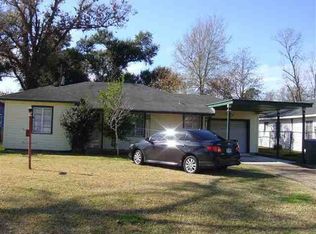 2021 Woodrow Dr, Port Arthur, TX 77642