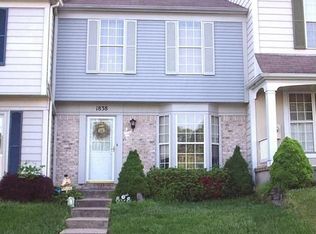1838 Glendale Ln, Bel Air, MD 21015
