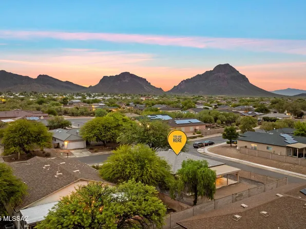6087 W Echo Crossing Rd, Tucson, AZ 85735