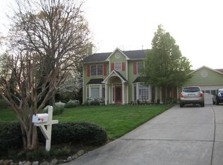 3404 Trailbend Ct, Greensboro, NC 27410