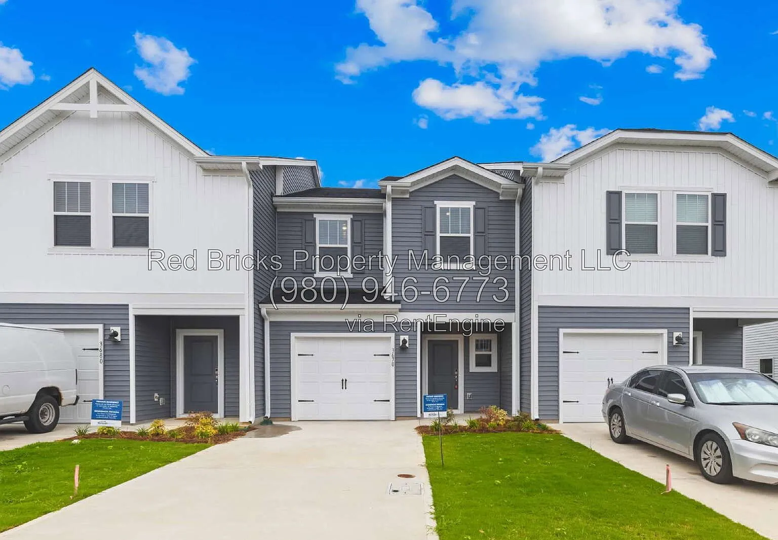 3 bed, 2.5 bath, 1400 sqft, $1,950 — Photo 1