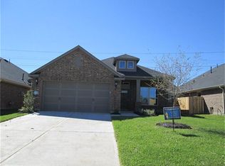 8302 Solitude Hill Ln, Richmond, TX 77407