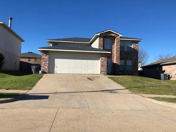 8708 Saddle Ridge Cir, Fort Worth, TX 76123