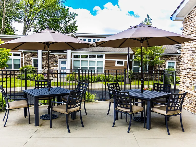 Community Patio