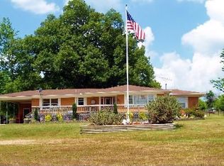 4746 Hwy 58, Poughkeepsie, AR 72569