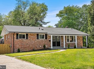 11716 Lovejoy St, Silver Spring, MD 20902