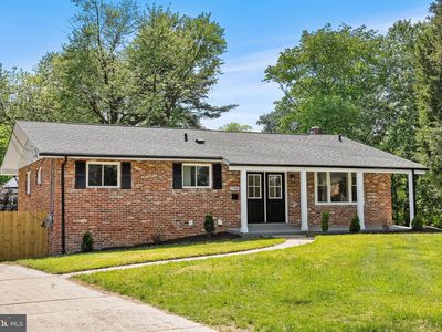 11716 Lovejoy St, Silver Spring, MD, 20902