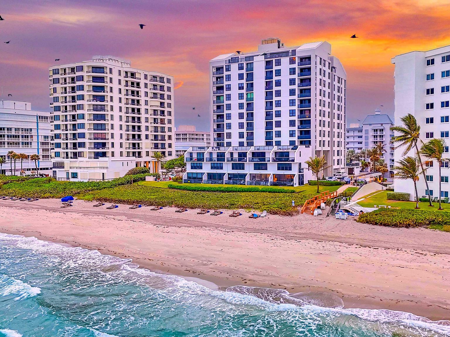 3115 S Ocean Blvd APT 301, Highland Beach, FL 33487 MLS RX10948336