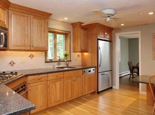 97 Deerfield Rd, Sharon, MA 02067