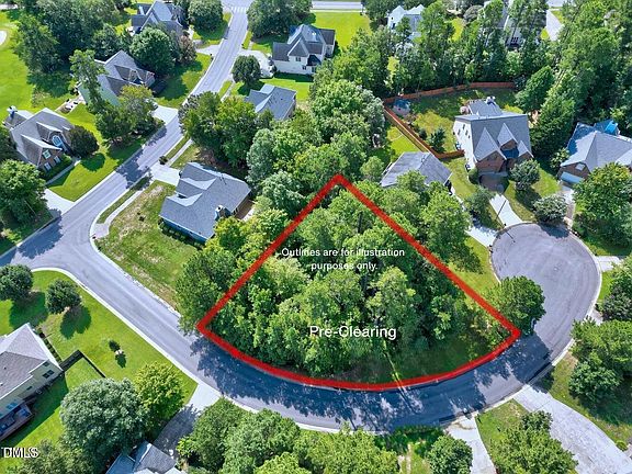 2nd image of 7 Autrey Mill Cir Lot 122