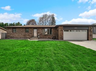 3645 E 33rd Ln, Hobart, IN 46342