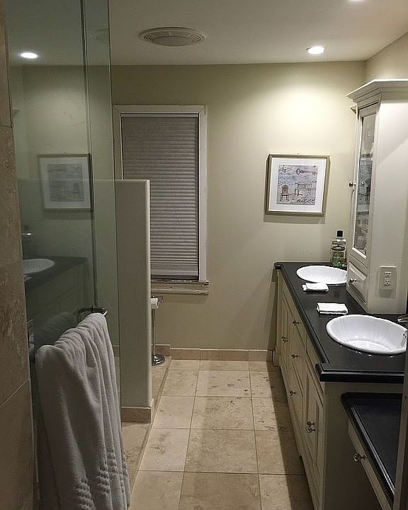 Master bathroom -more coming