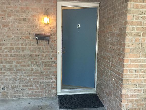Front door.