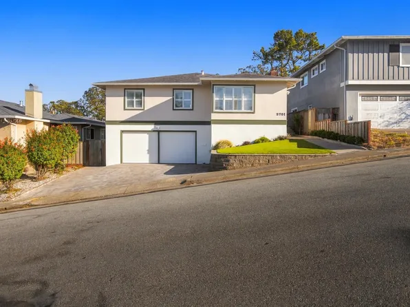 2701 Berkshire Dr, San Bruno, CA 94066