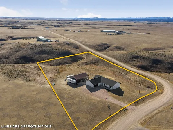 24160 Alkan Ln, Hermosa, SD 57744