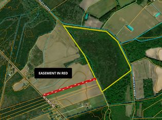 Seth West Rd LOT WP005, Dover, NC 28526