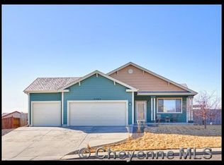 5507 Parkside Dr, Cheyenne, WY 82001