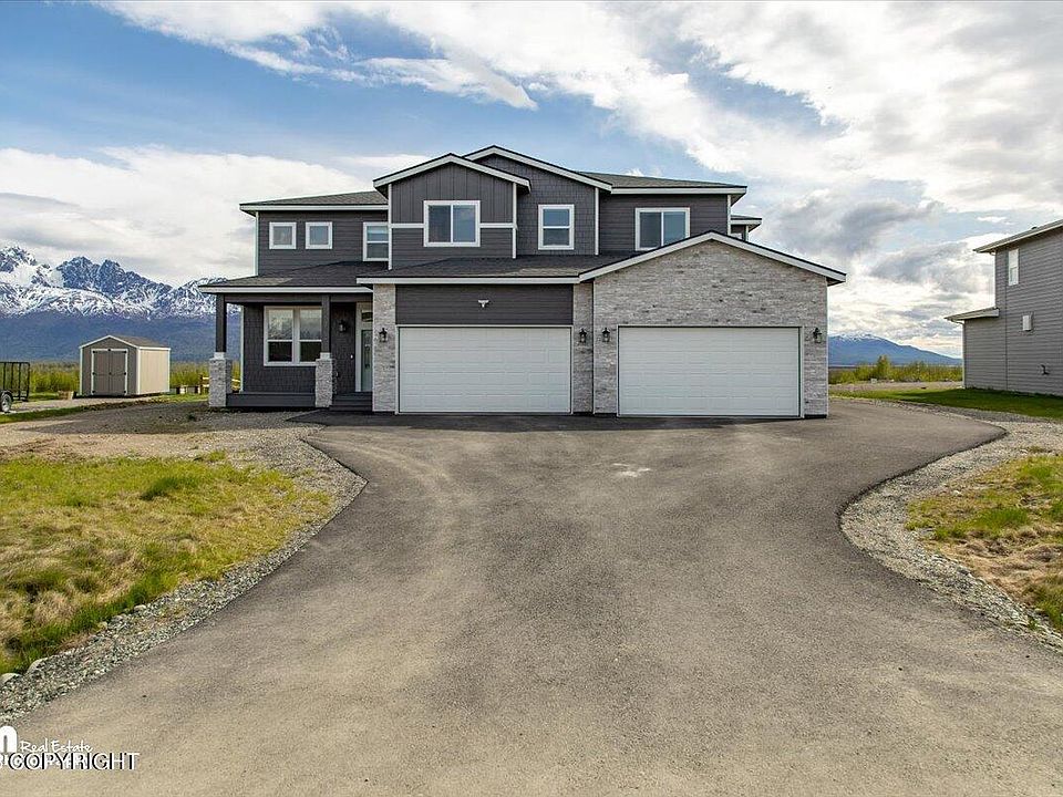 6910 E Gateway Dr, Palmer, AK 99645 Zillow