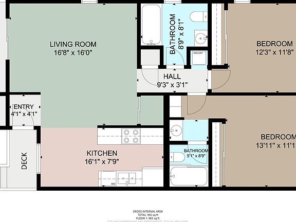 2nd image of 723 Sierra Vista Ave APT 7
