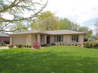 302 Leaning Tree Rd, Greenwood, IN 46142