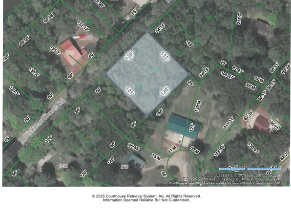 0 Hickman Shores Rd Lot 0, Dover, TN 37058