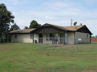 112340 S 4230 Rd, Checotah, OK 74426