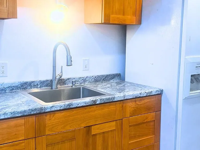 Downstairs kitchen