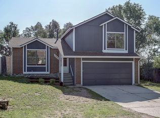 606 Trumbull Ln, Monument, CO 80132