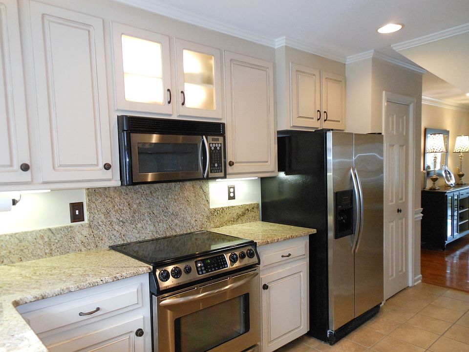 Kitchen View 1