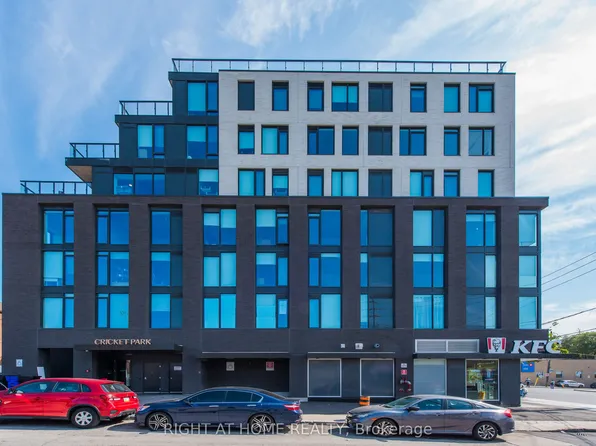 7 Fairbank Ave W #405, Toronto, ON M6E 3Y5