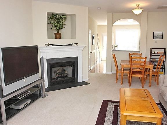 Spacious open floor plan