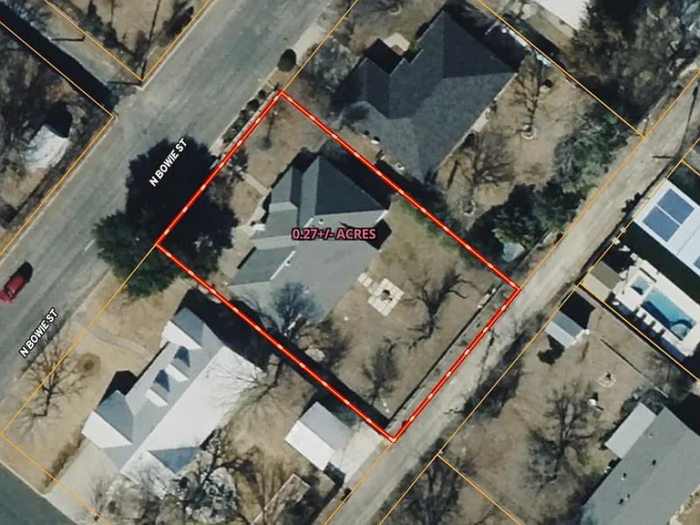 803 N Bowie St — Photo 30