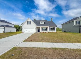 632 Ashley Heights Dr LOT 94, Aberdeen, NC 28315