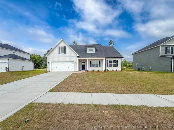 632 Ashley Heights Dr Lot 94, Aberdeen, NC 28315