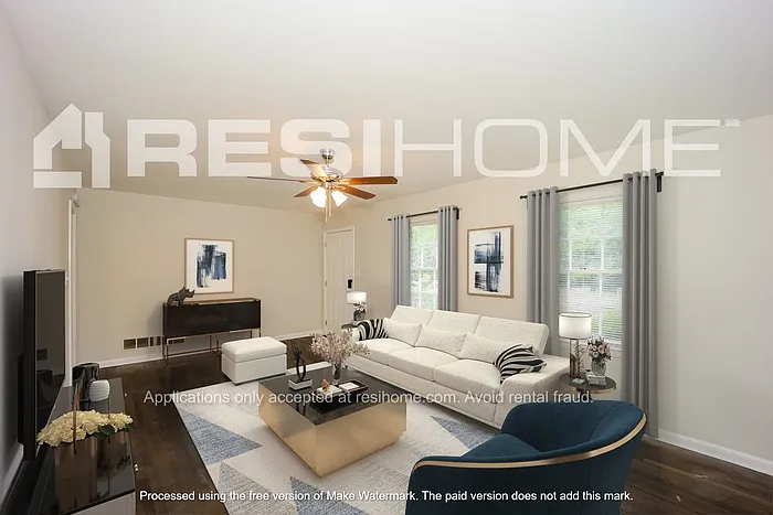 4 bed, 2.0 bath, 1665 sqft, $1,765 — Photo 4