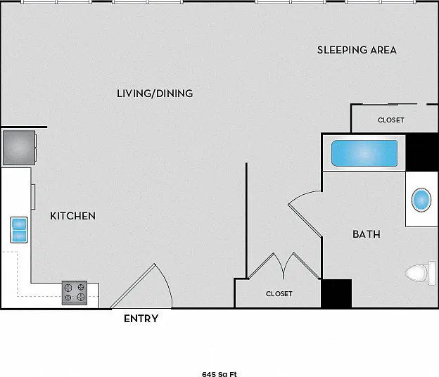 The Lofts at the Security Building Apartments — Photo 24