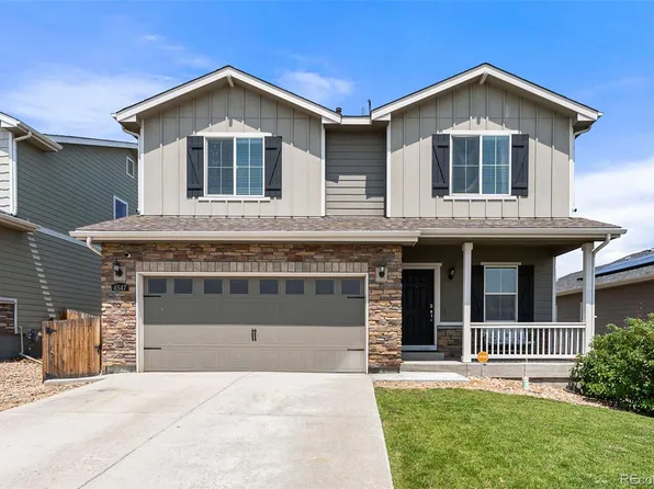 4547 E 95th Drive, Thornton, CO 80229
