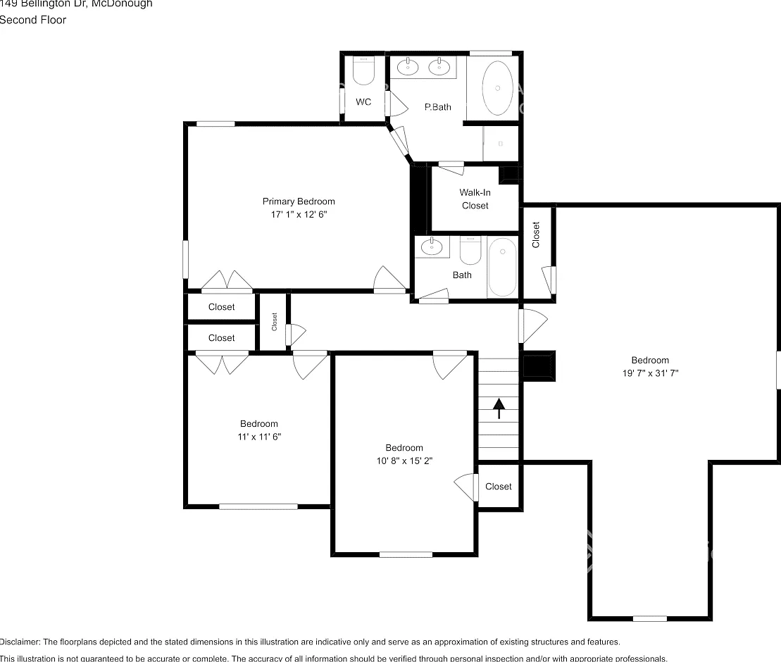 149 Bellington Dr Mcdonough, GA 30253 — Photo 3