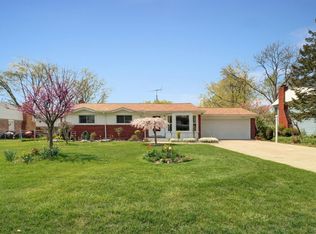 2796 Seminole Rd, Ann Arbor, MI 48108