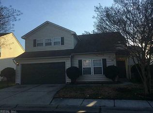 406 Stonegate Way, Suffolk, VA 23435