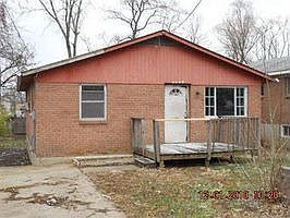 Home for Sale in Lincoln Heights, Ohio $5,900