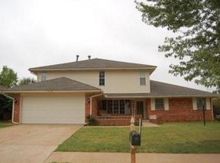 10104 S Kingsgate Rd, Oklahoma City, OK 73159