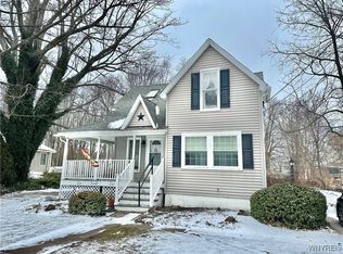 97 Frazier St, Brockport, NY 14420