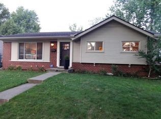 1087 Gault Dr, Ypsilanti, MI 48198