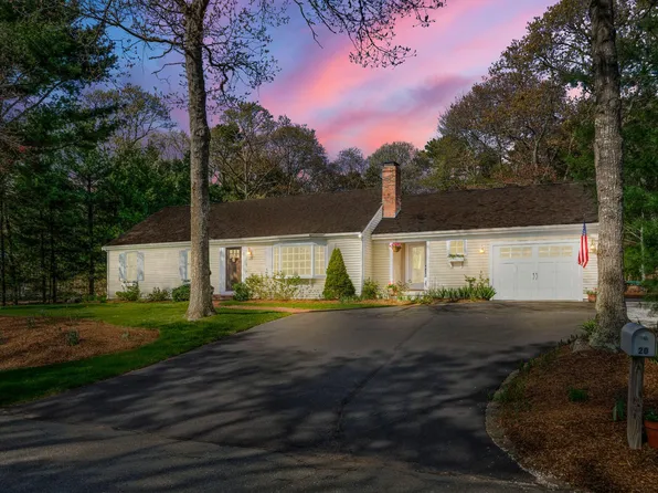 20 Truman Lane, Cotuit, MA 02635