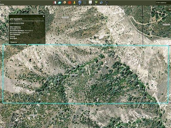 3rd image of 0 Lime Canyon Rd