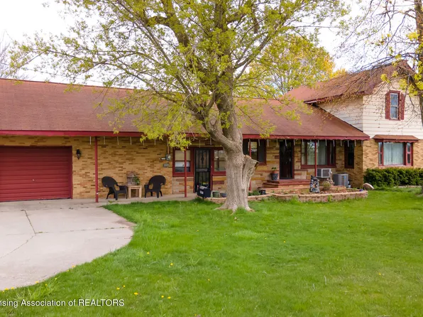 8145 E Carson City Rd, Carson City, MI 48811