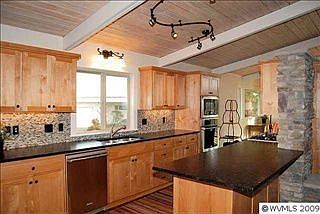  new cabinets/granite tops