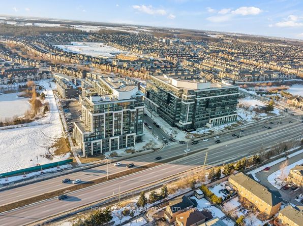 395 Dundas St W #PENTHOUSE 05, Oakville, ON L6M 4L9